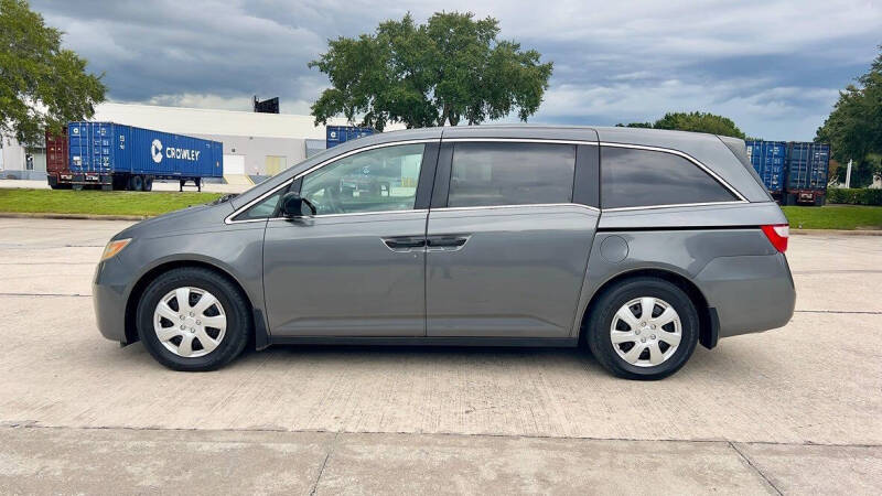 2012 Honda Odyssey LX