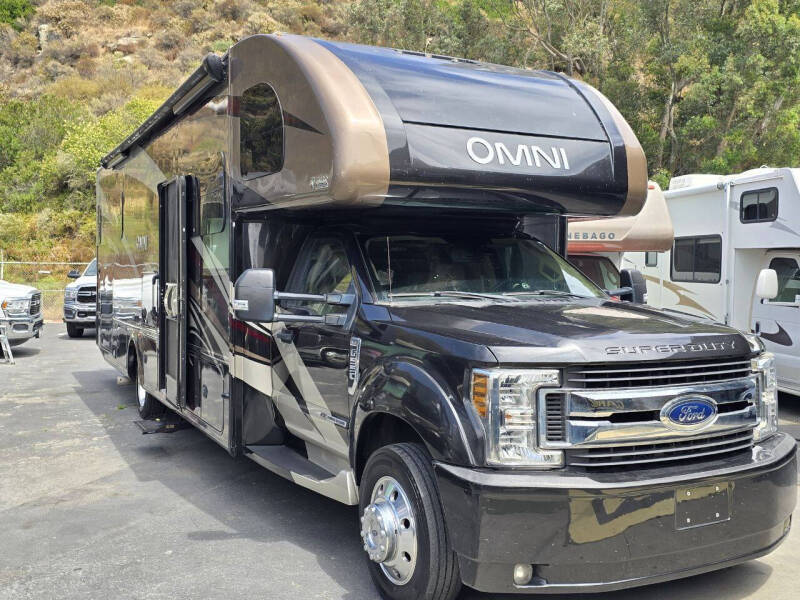 2020 Thor Motor Coach Omni