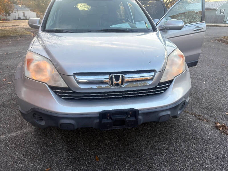 2009 Honda CR-V EX-L w/Navi