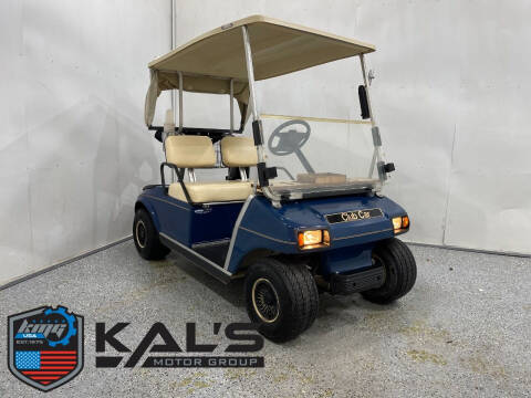 1998 Club Car Golf Cart NEW Batteries for sale at Kal's Motorsports - Golf Carts in Wadena MN