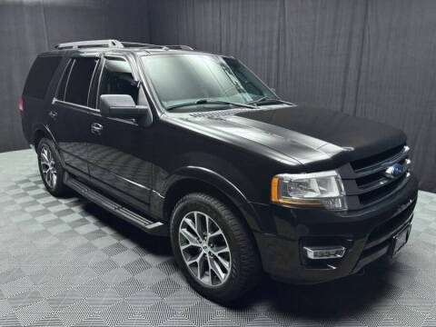 2015 Ford Expedition