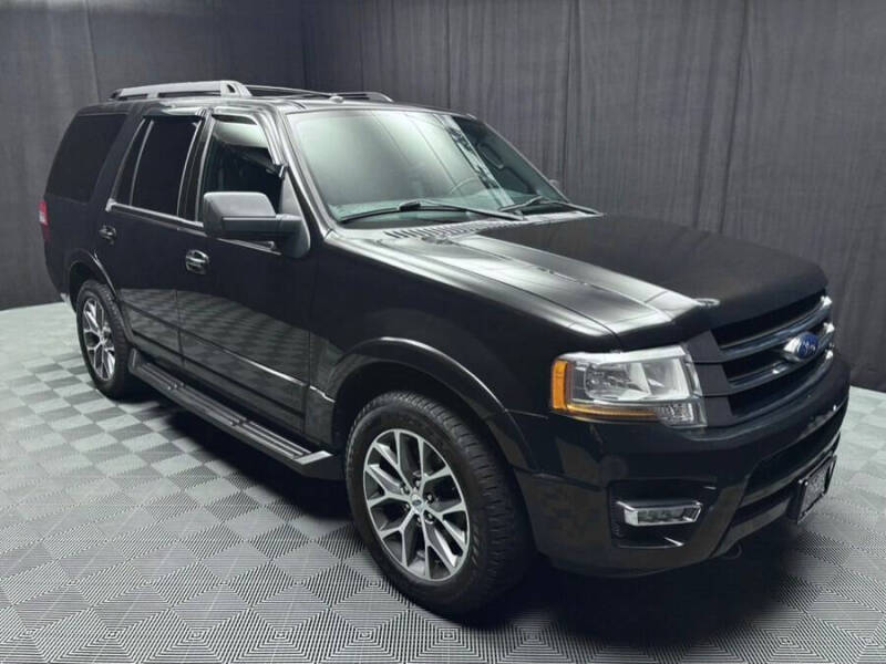 2015 Ford Expedition