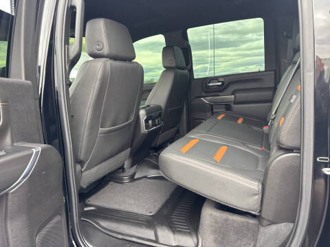 2022 GMC Sierra 2500HD AT4