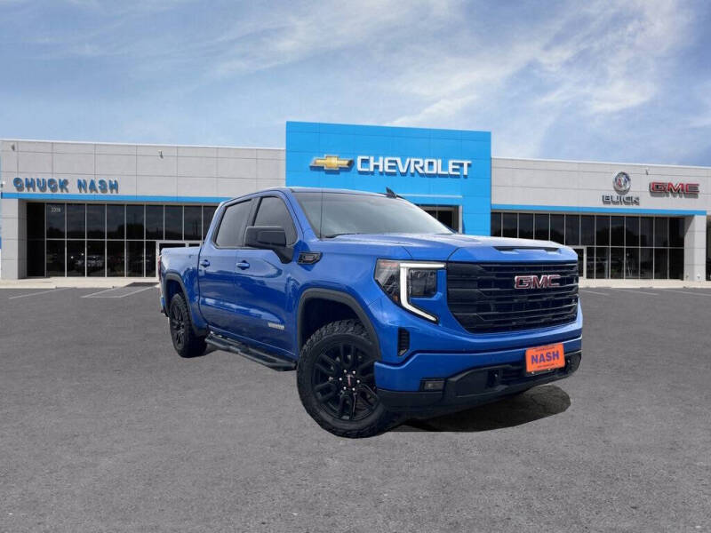 2024 GMC Sierra 1500