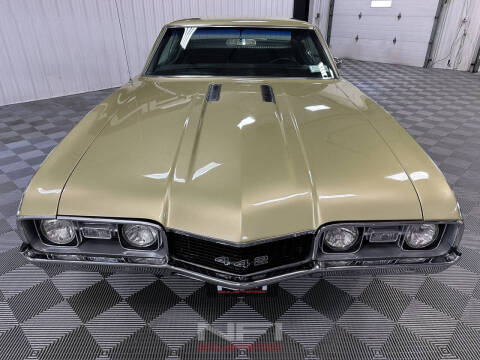 1968 Oldsmobile 442
