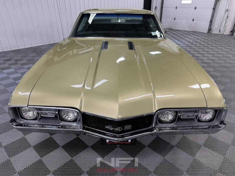 1968 Oldsmobile 442