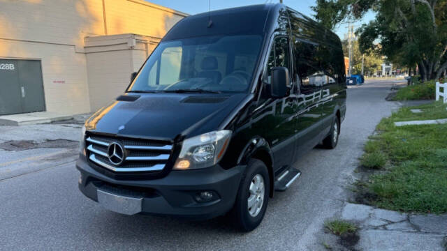 2014 Mercedes-Benz Sprinter for sale at ABSOLUTE FLORIDA CARS LLC in TAMPA, FL