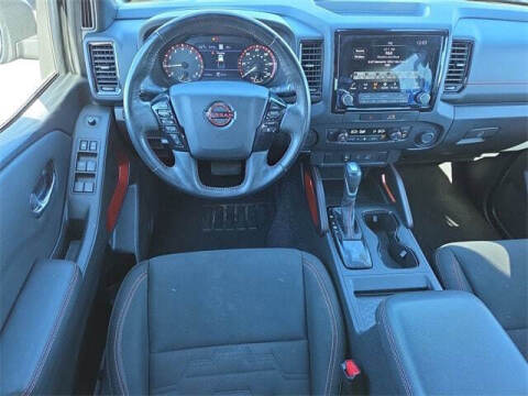 2022 Nissan Frontier