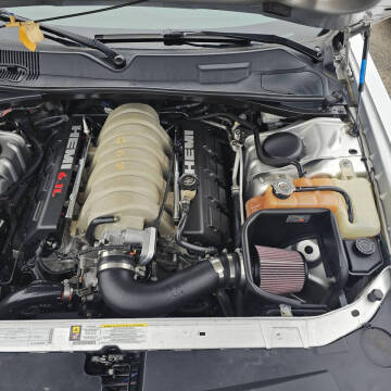 2009 Dodge Challenger SRT8