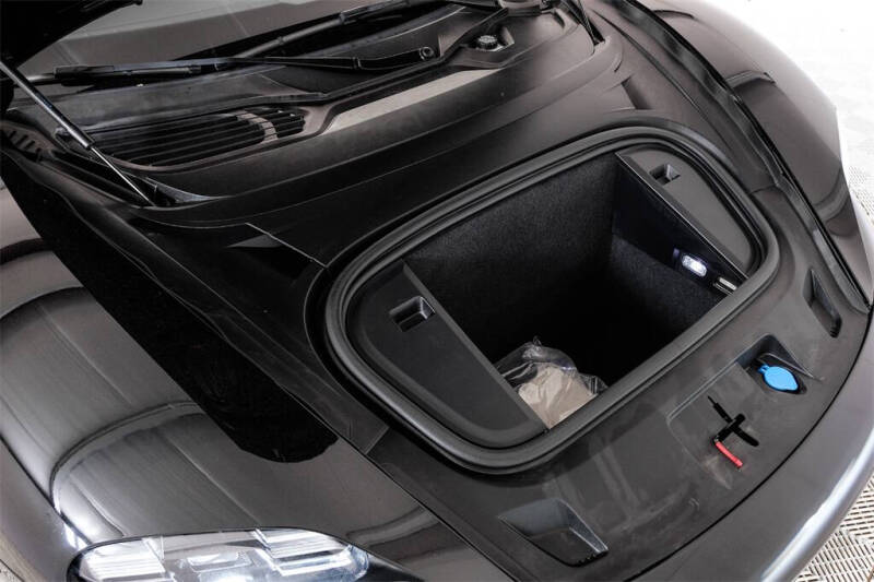 2020 Porsche Taycan 4S