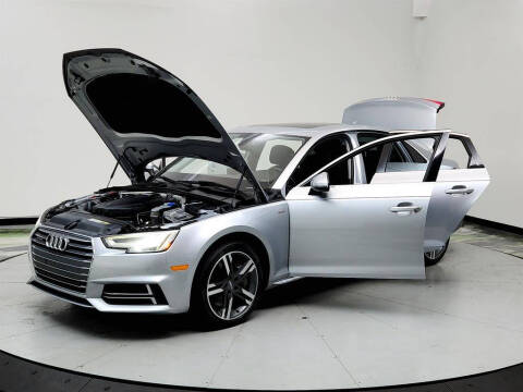 2017 Audi A4 2.0T quattro Premium Plus