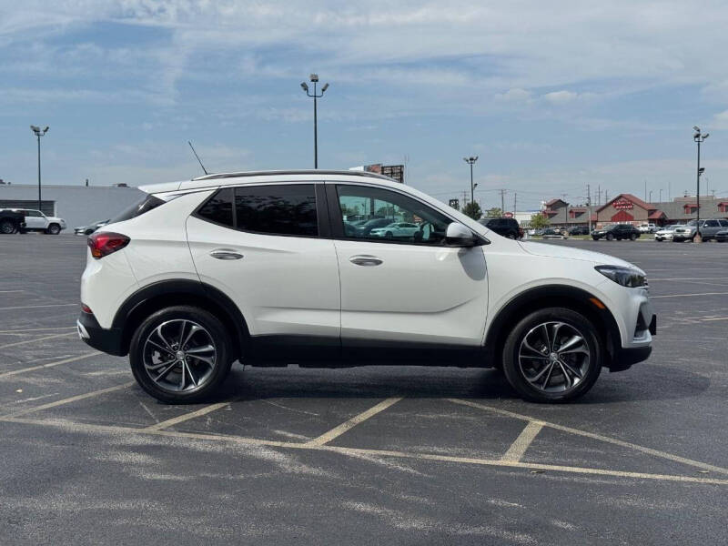 2022 Buick Encore GX Select