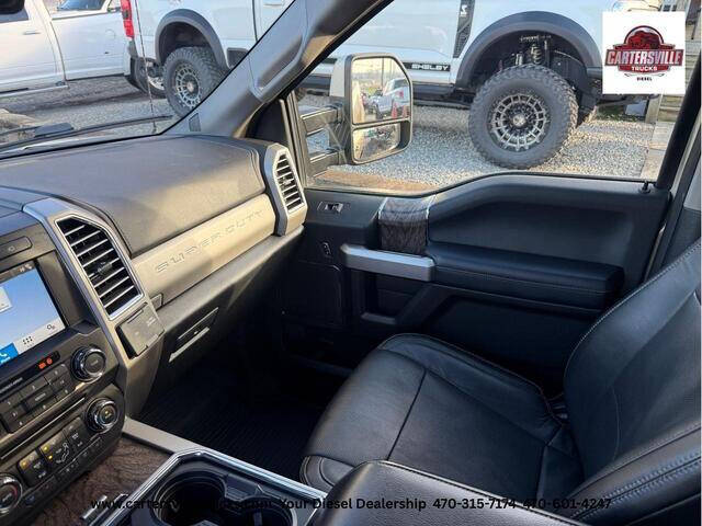 2017 Ford F-350 Super Duty