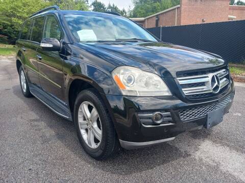 2007 Mercedes-Benz GL-Class for sale at Georgia Car Deals in Flowery Branch GA