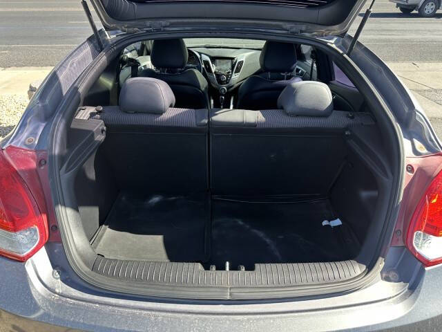 2016 Hyundai Veloster