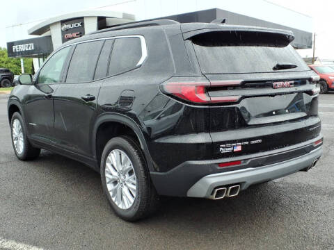 2024 GMC Acadia Elevation