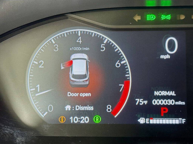 2027 Honda HR-V LX
