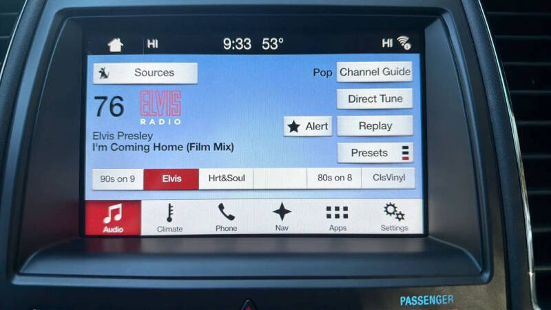 2017 Ford Taurus Limited