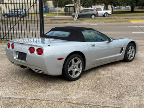 1998 Chevrolet Corvette