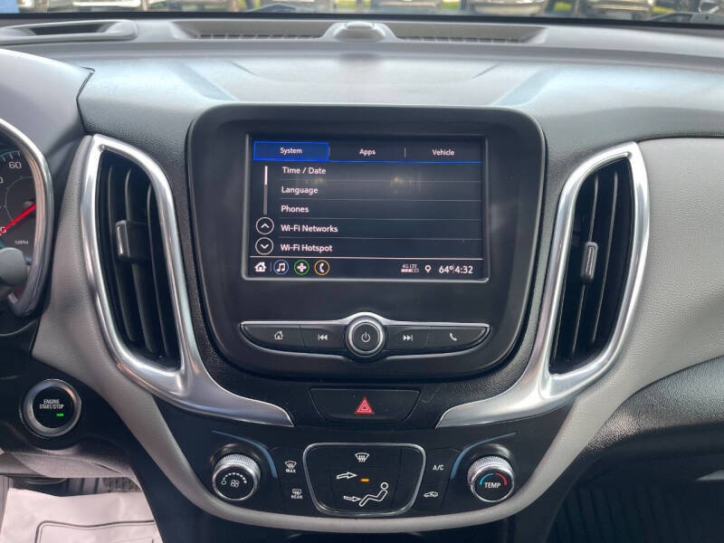 2020 Chevrolet Equinox LS