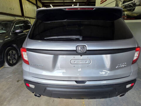 2021 Honda Passport Sport