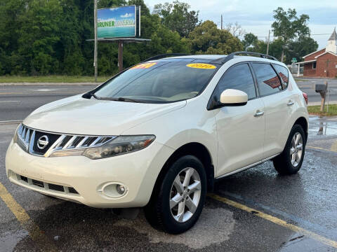 2010 Nissan Murano SL