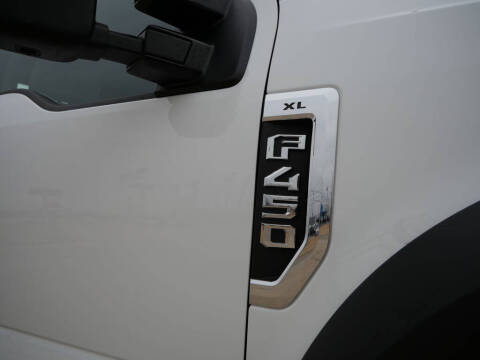 2022 Ford F-450 Super Duty