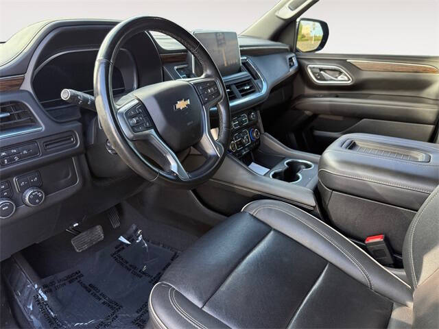 2023 Chevrolet Tahoe Premier