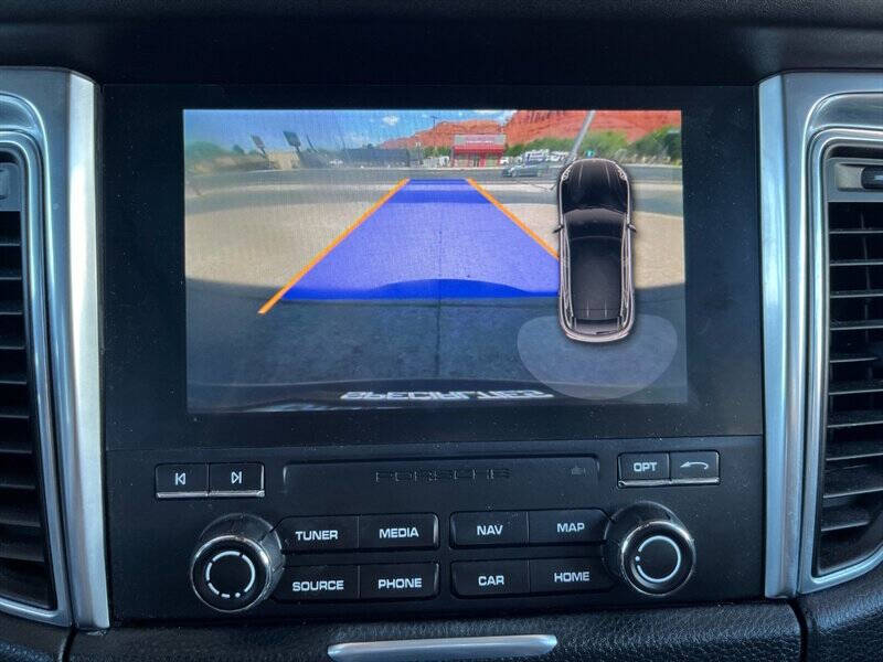 2017 Porsche Macan GTS