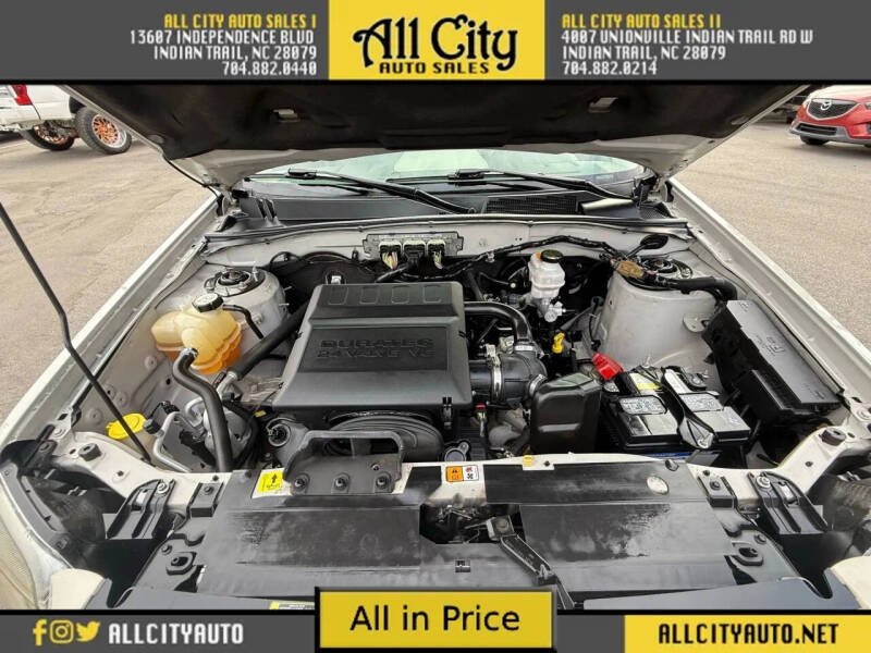 2009 Mercury Mariner V6