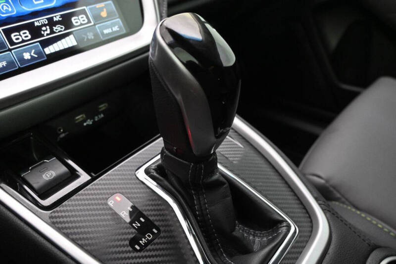 2022 Subaru Outback Onyx Edition XT