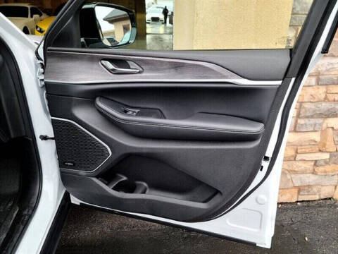 2024 Jeep Grand Cherokee Anniversary Edition 4xe