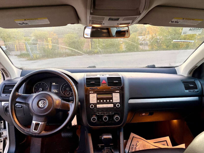 2010 Volkswagen Jetta Limited Edition