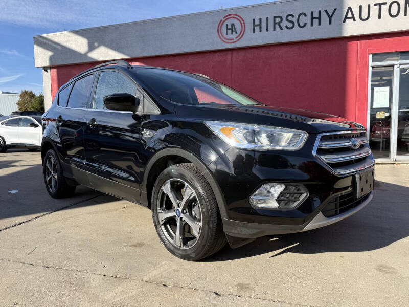 2018 Ford Escape SEL's photo