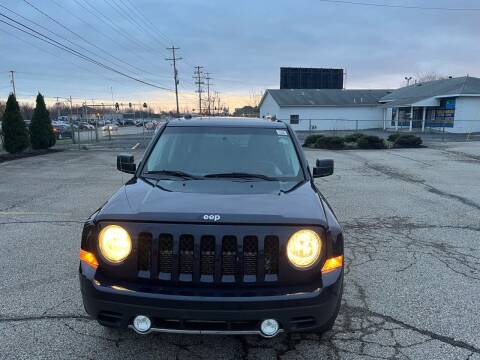 2017 Jeep Patriot for sale at Lido Auto Sales in Columbus OH