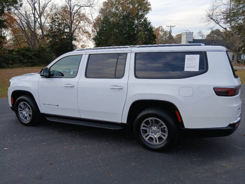 2024 Jeep Wagoneer L