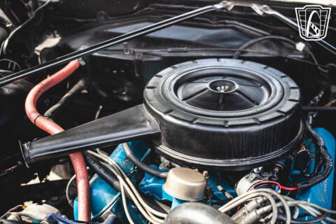 1967 Cadillac DeVille