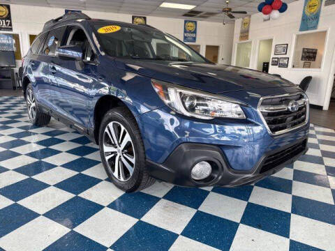 2019 Subaru Outback 2.5i Limited