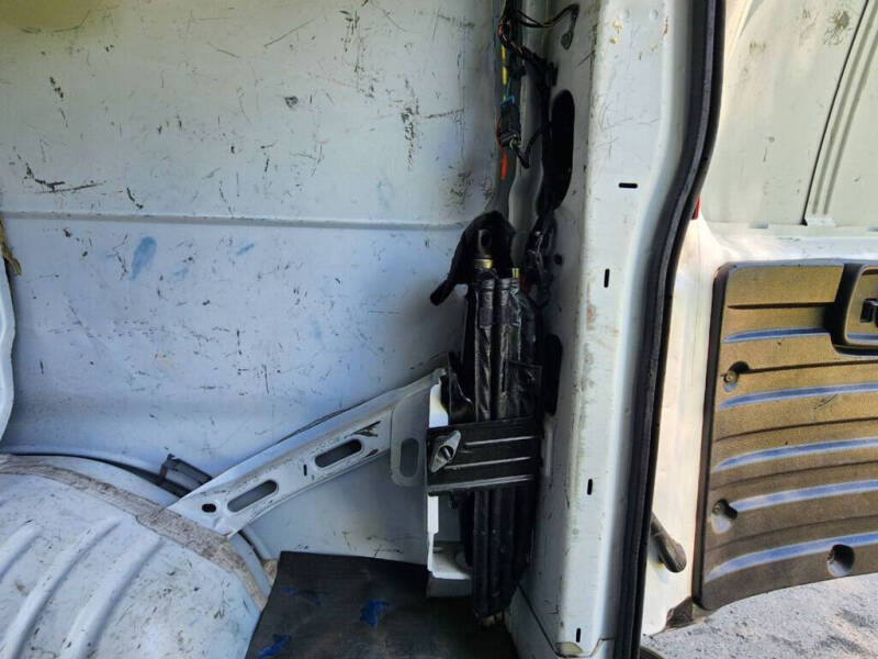 2021 Chevrolet Express 2500