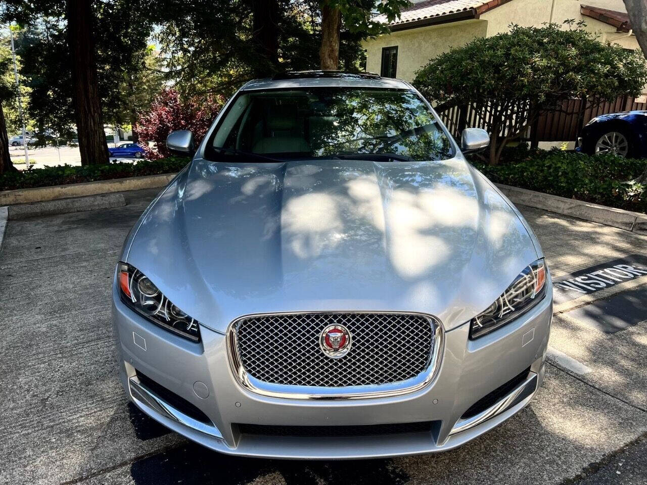 2014 Jaguar XF for sale at Sorrento Auto Sales Inc in Hayward, CA