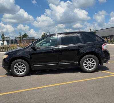 2007 Ford Edge SEL Plus