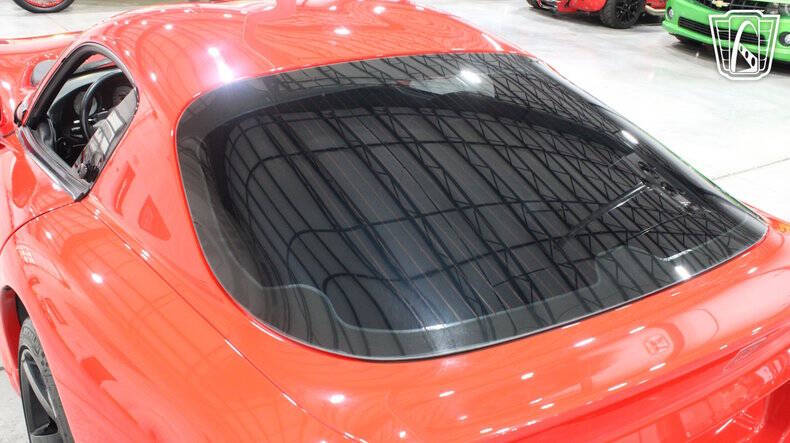 1997 Dodge Viper GTS