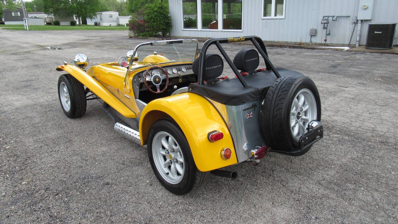 2002 Lotus CATERHAM 7 5
