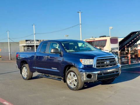 2010 Toyota Tundra Grade