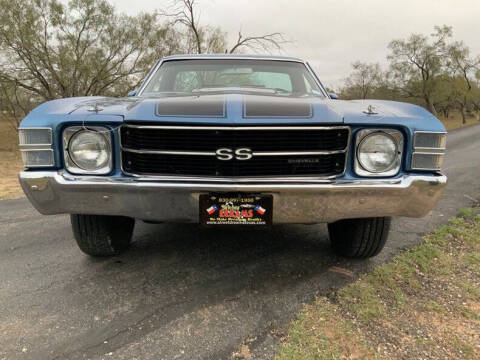 1971 Chevrolet El Camino
