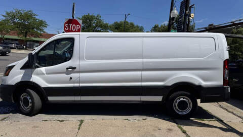 2022 Ford Transit