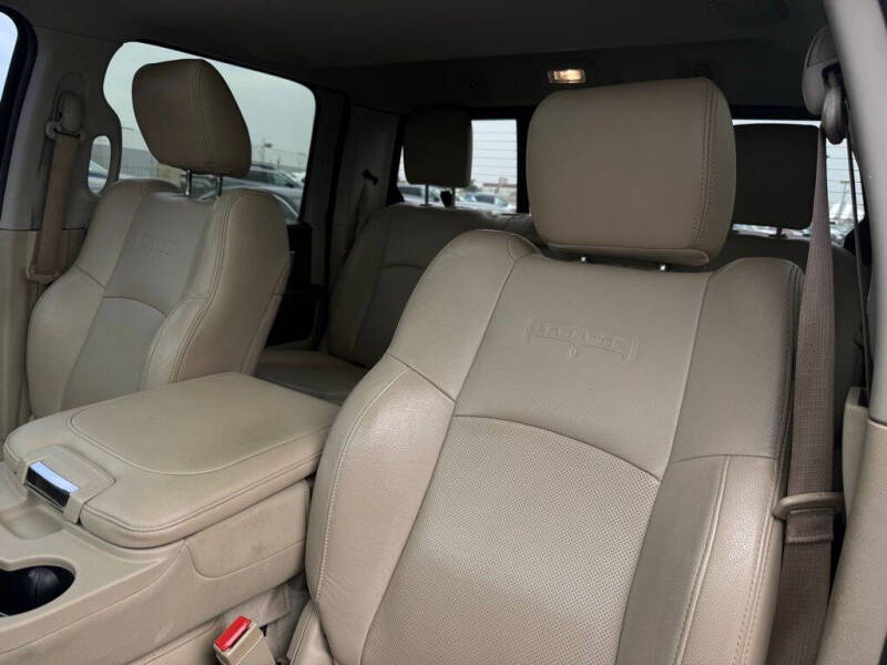 2017 RAM 2500 Laramie