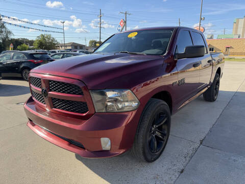 2018 RAM 1500 Express