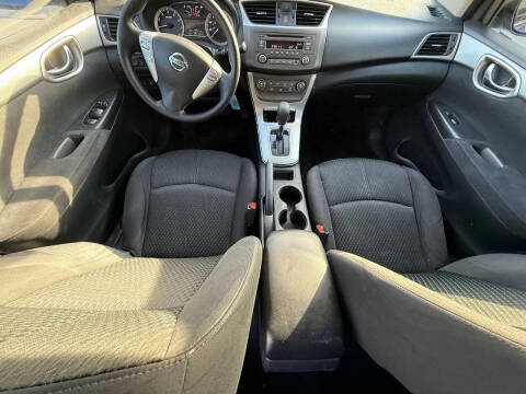 2014 Nissan Sentra SR