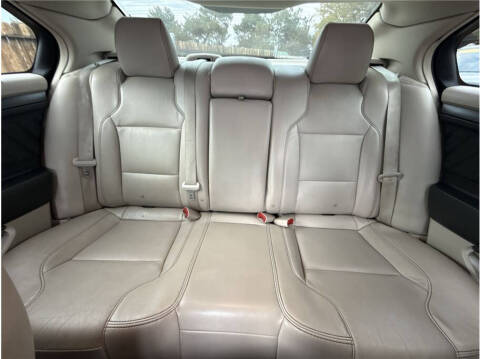 2011 Ford Taurus SEL